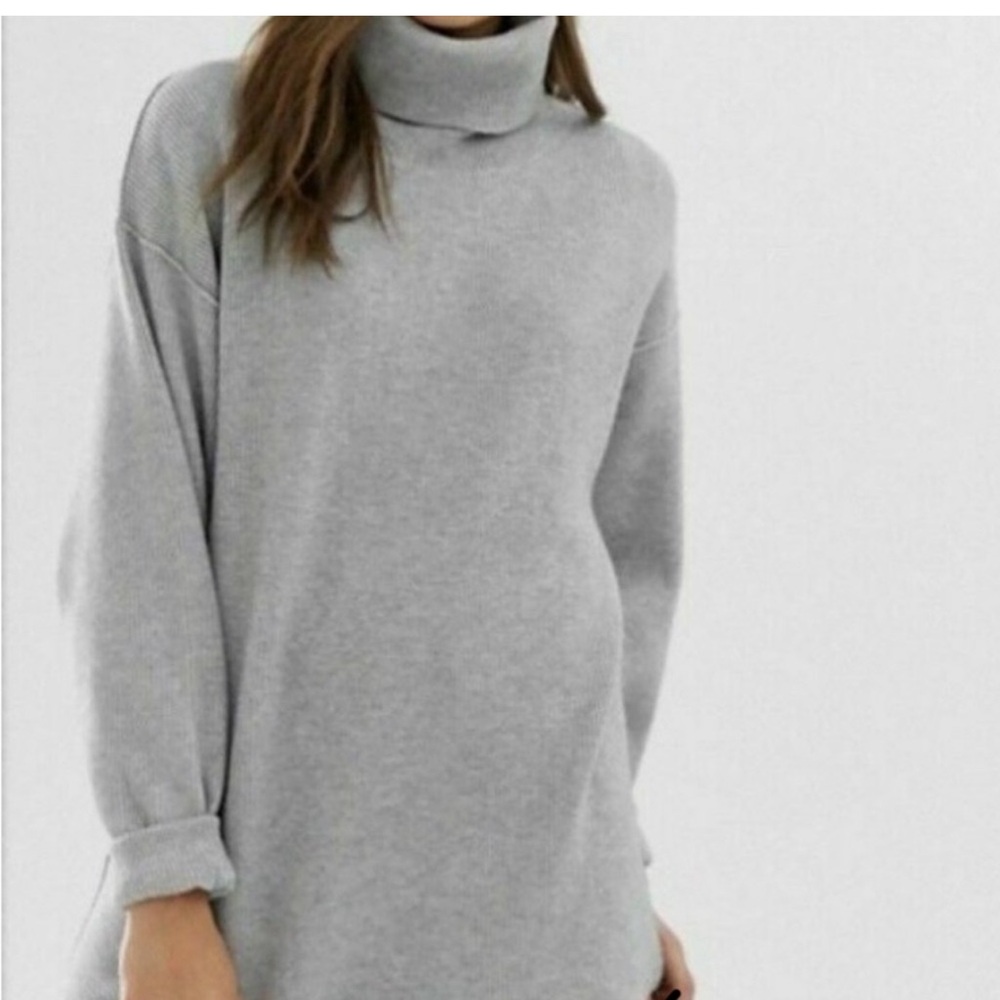 Free People Turtleneck Sweater